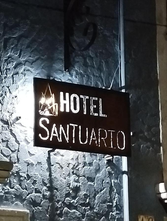 Hotel & Hostal Santuario San Miguel de Allende Extérieur photo