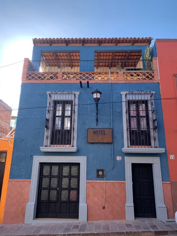Hotel & Hostal Santuario San Miguel de Allende Extérieur photo