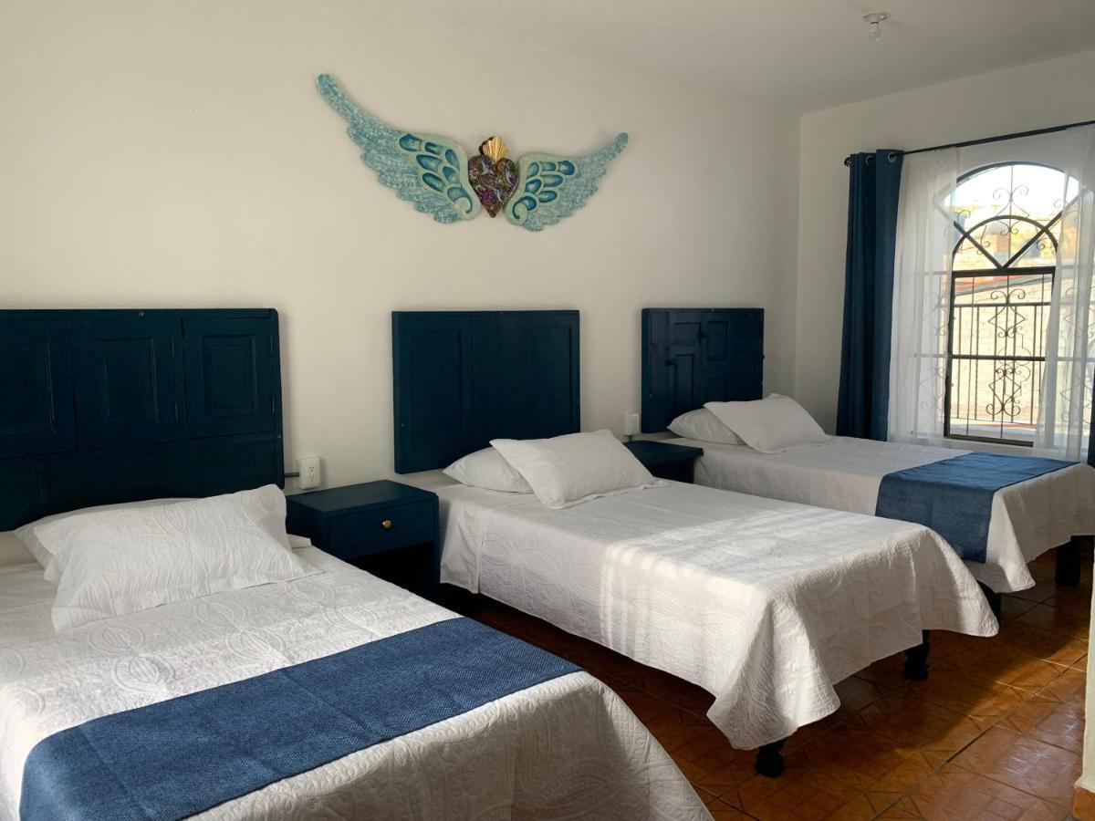 Hotel & Hostal Santuario San Miguel de Allende Extérieur photo